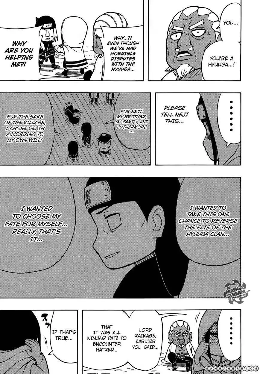 Rock Lee's Springtime of Youth Chapter 18 26